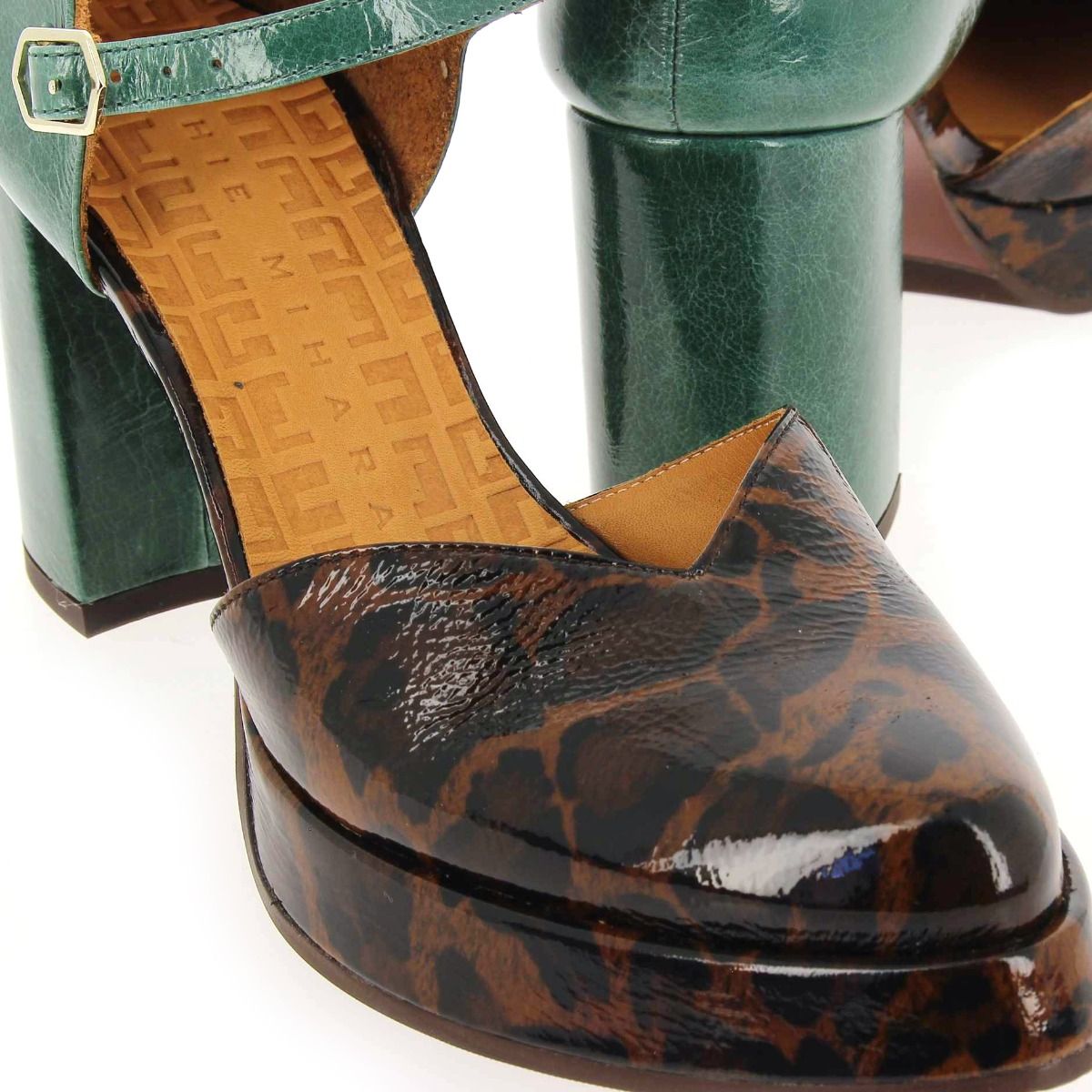 Chie Mihara  FASI - Marron Multi