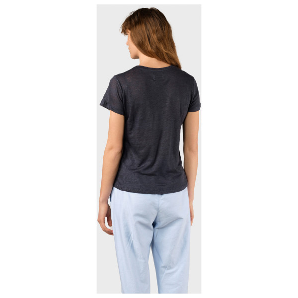 Klitmøller Collective - Women's Rikke Linen Tee - T-Shirt