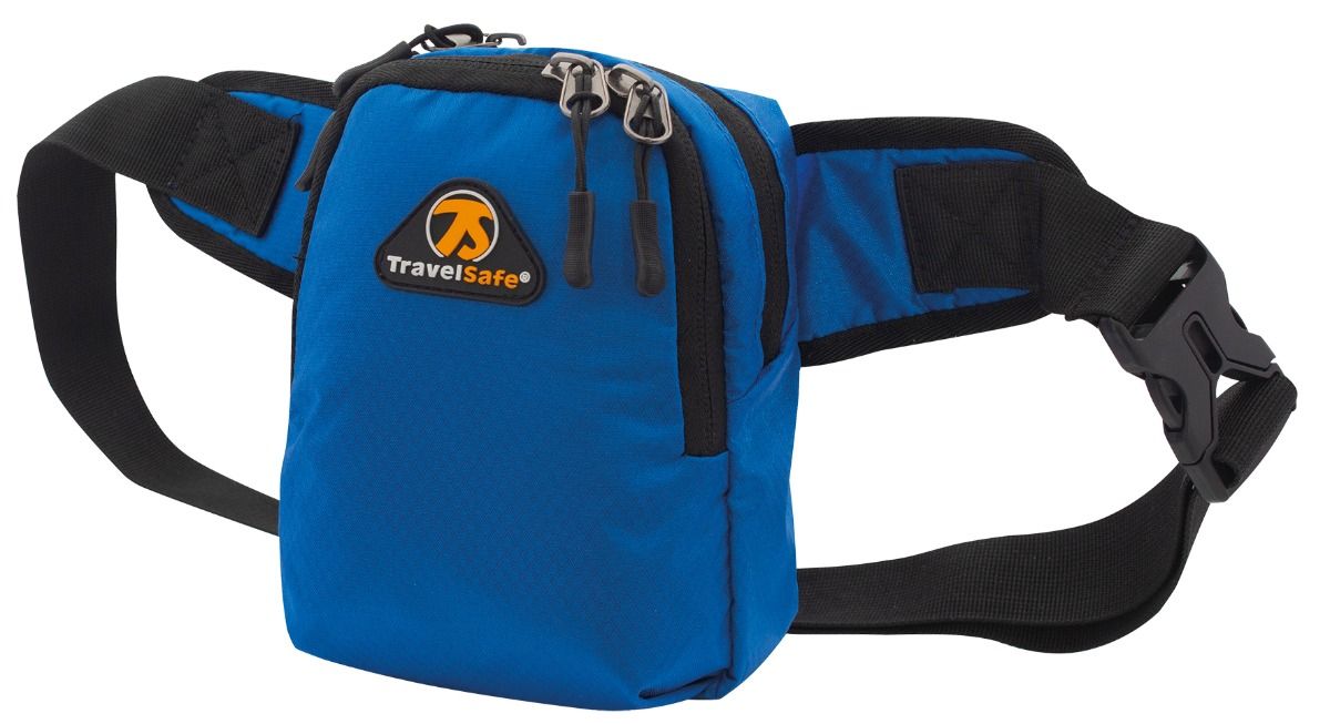 TravelSafe Street Life S Polyester Hüfttasche