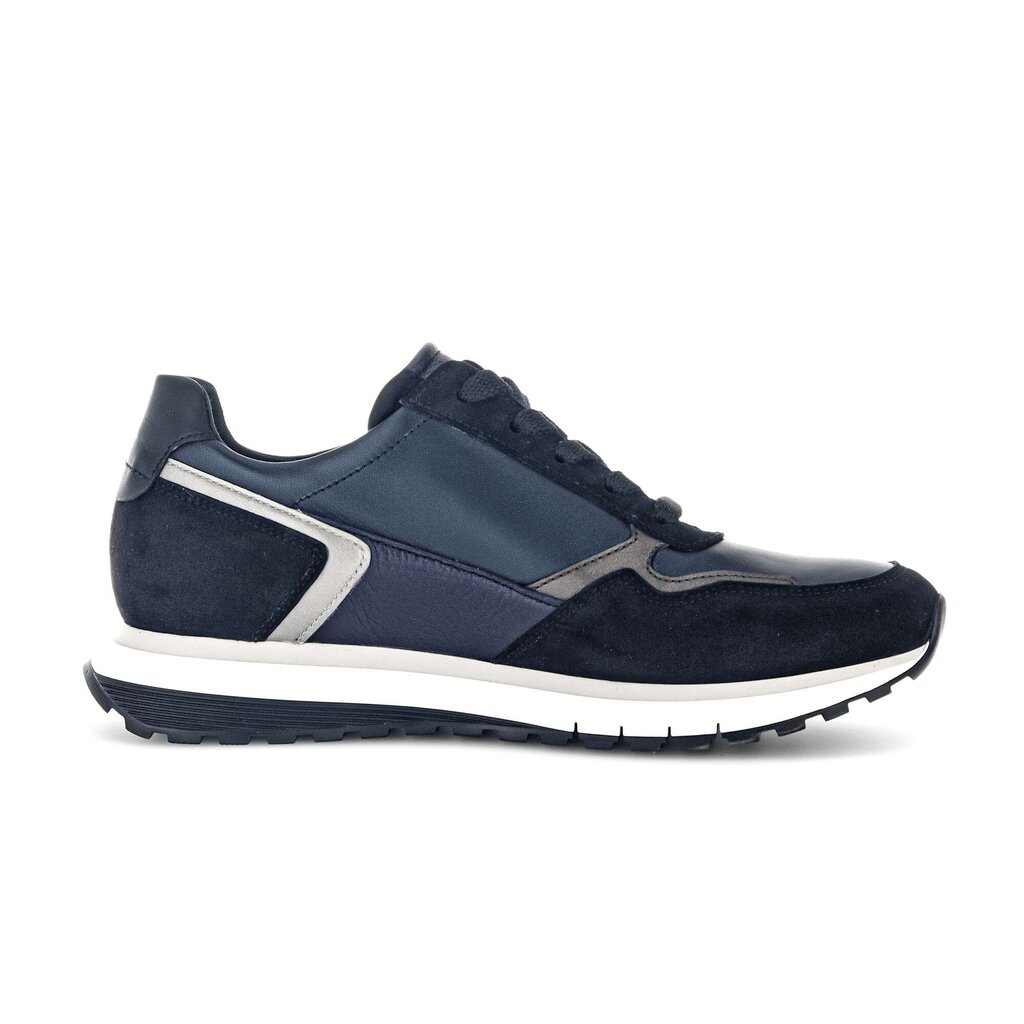 Gabor comfort Sneaker low blau