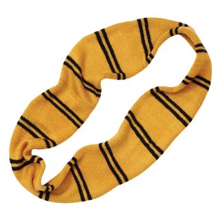 Harry Potter Strick Set Infinity Schal Hufflepuff