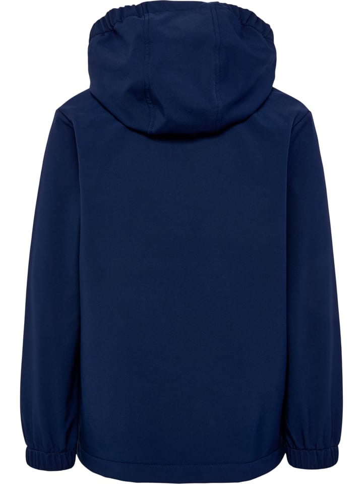 Hummel Hummel Reißverschluss Jacke Hmlmars Jungen in BLACK IRIS günstig kaufen