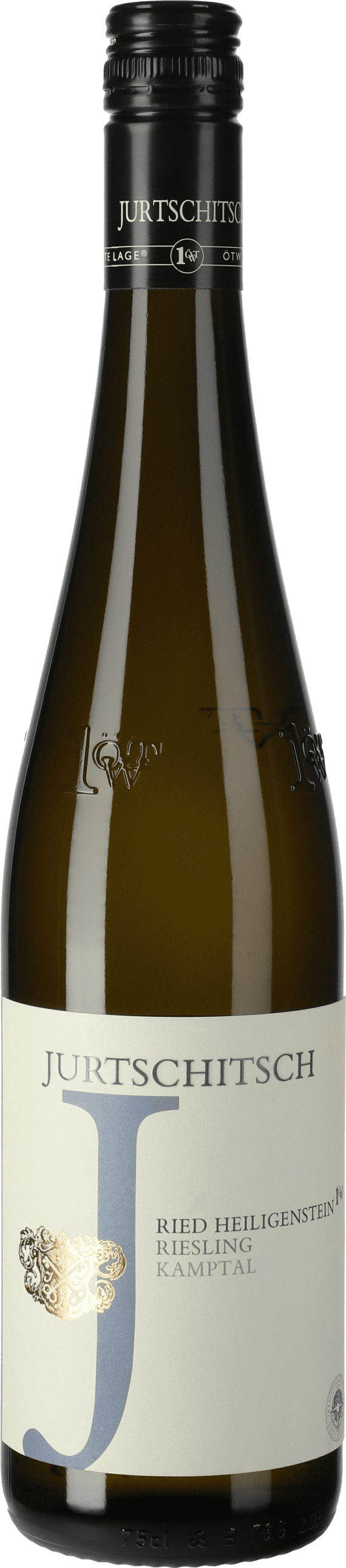 Jurtschitsch: Riesling Ried Heiligenstein ÖTW Erste Lage 2021