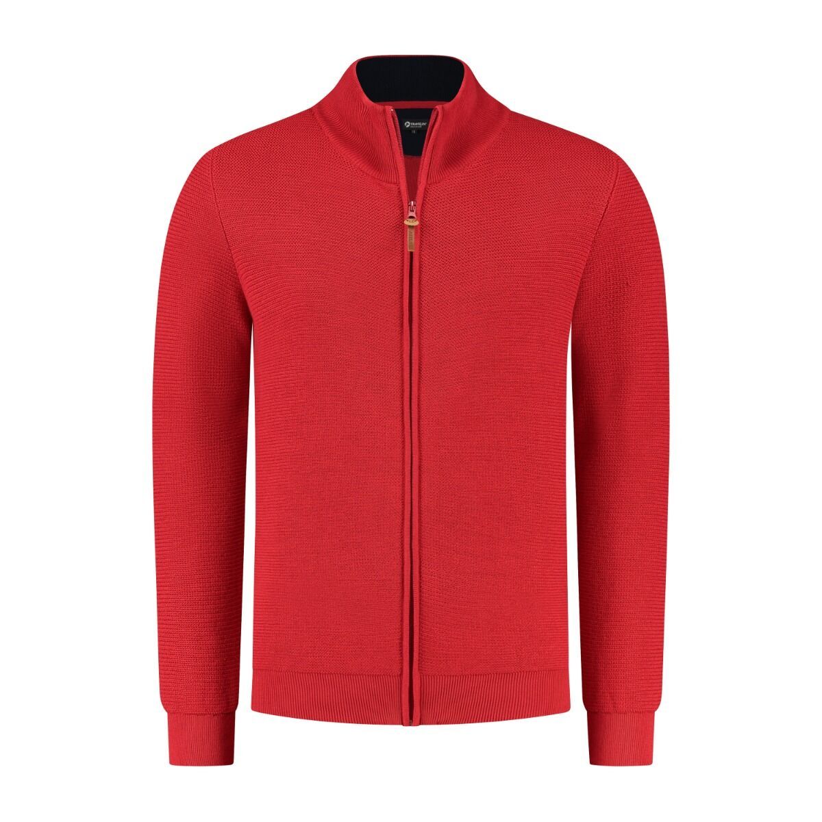 Travelin' Lund Red Herren Jacke