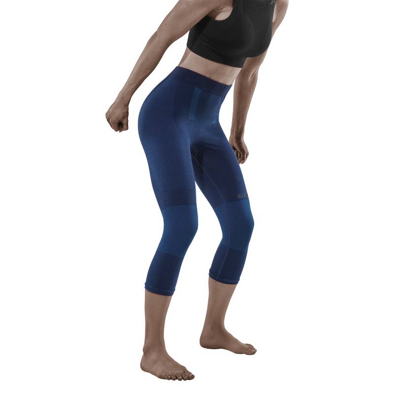 CEP Touring 3/4 Base Tights Damen