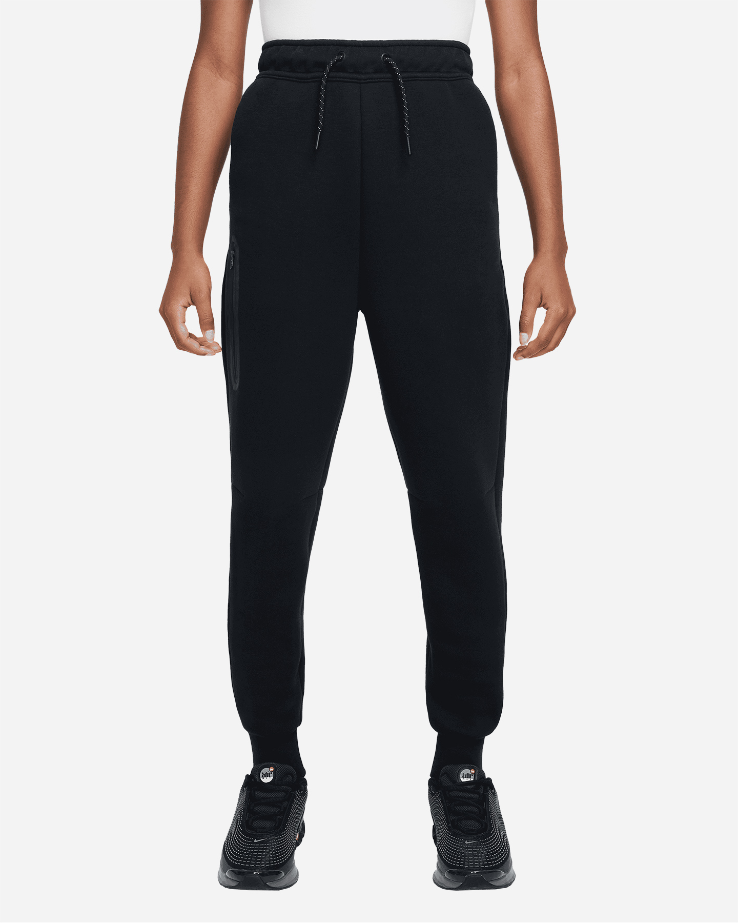 Spodnie Nike Tech Fleece 2 Jr HV8698-010