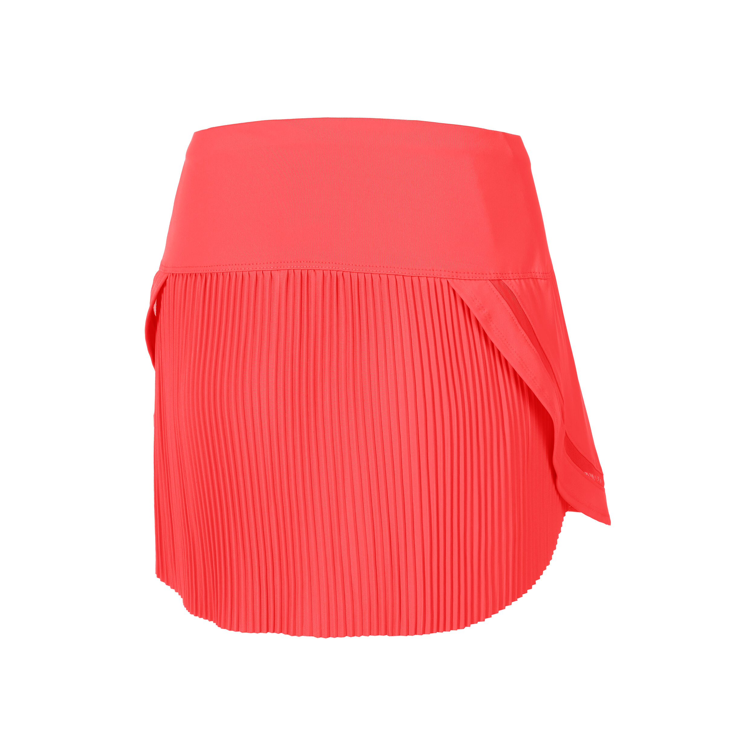 Long Revive Skirt Rock Damen - Koralle