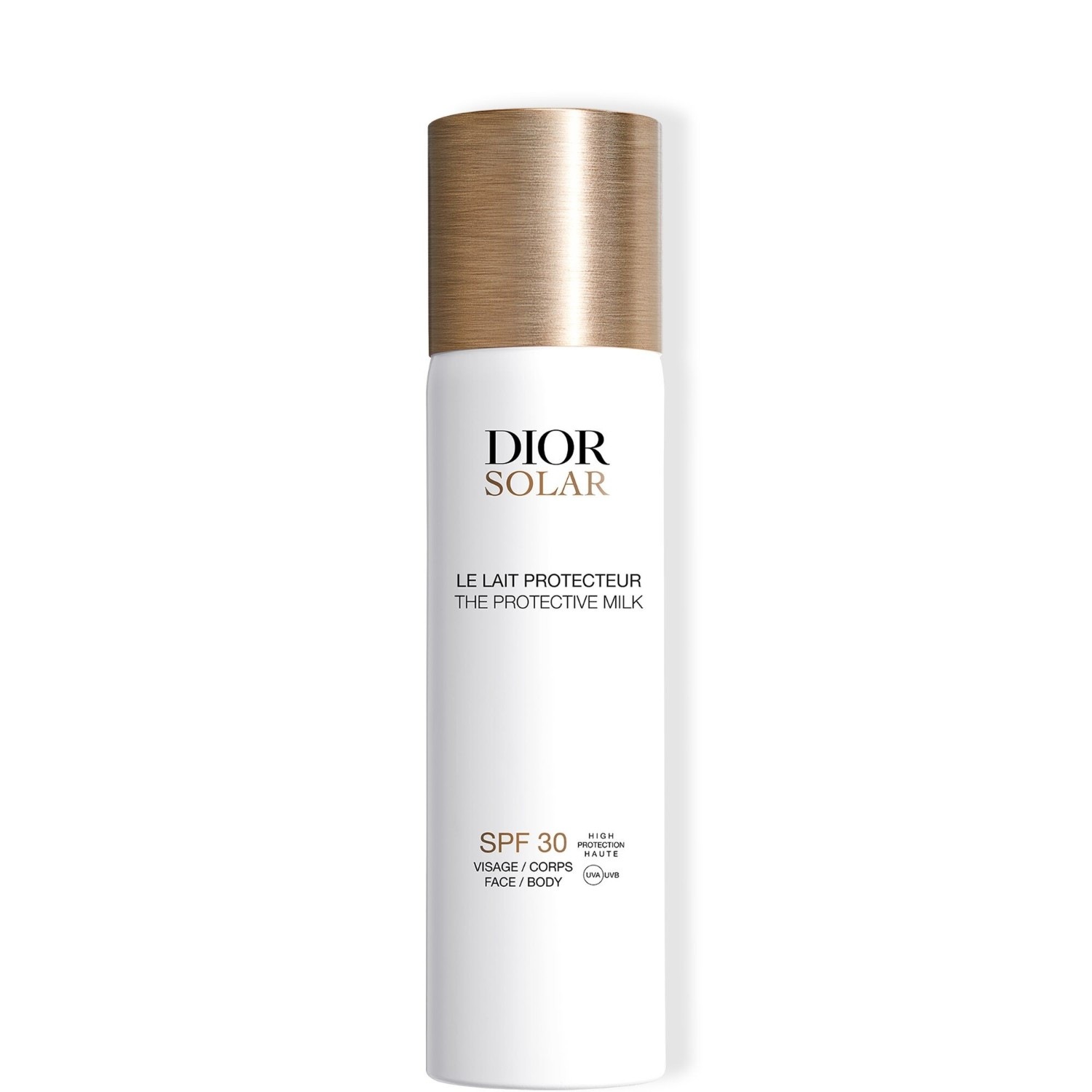 Le Lait Protecteur Visage et Corps SPF 30