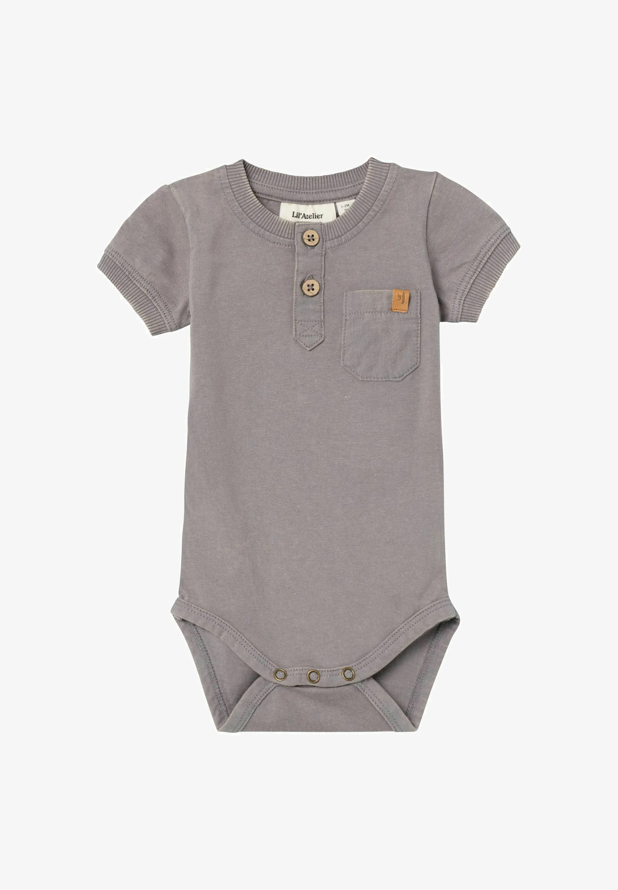 Lil' Atelier STRAMPLER KURZARM - Cuerpo