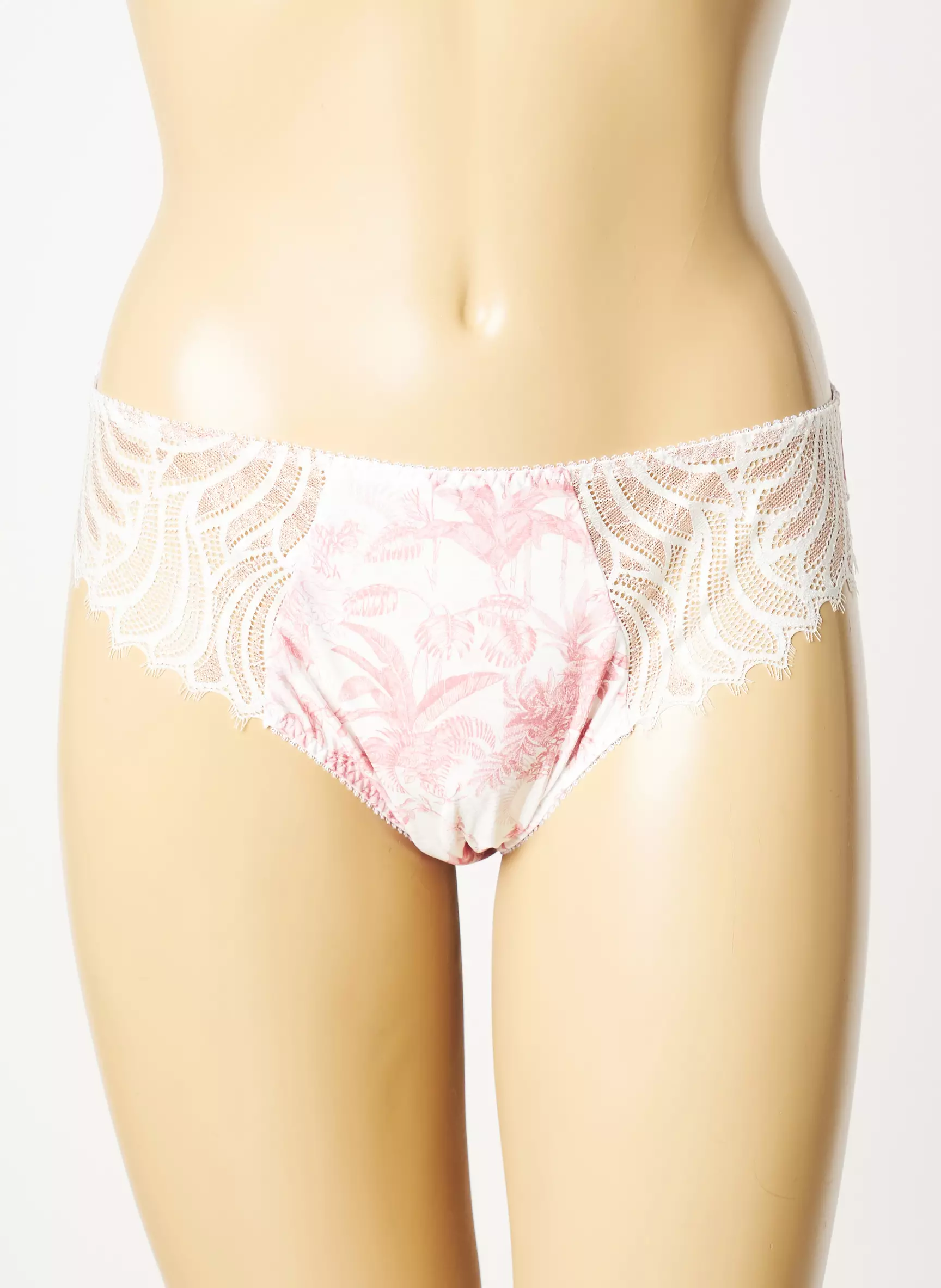 Antigel Culottes Femme couleur rose