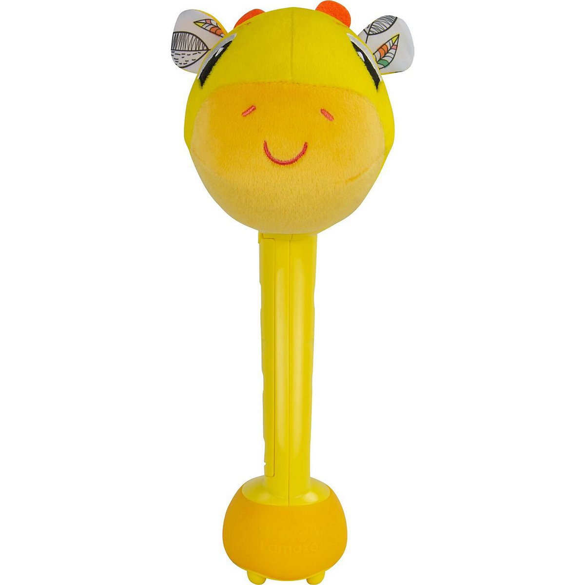 Lustige Giraffe