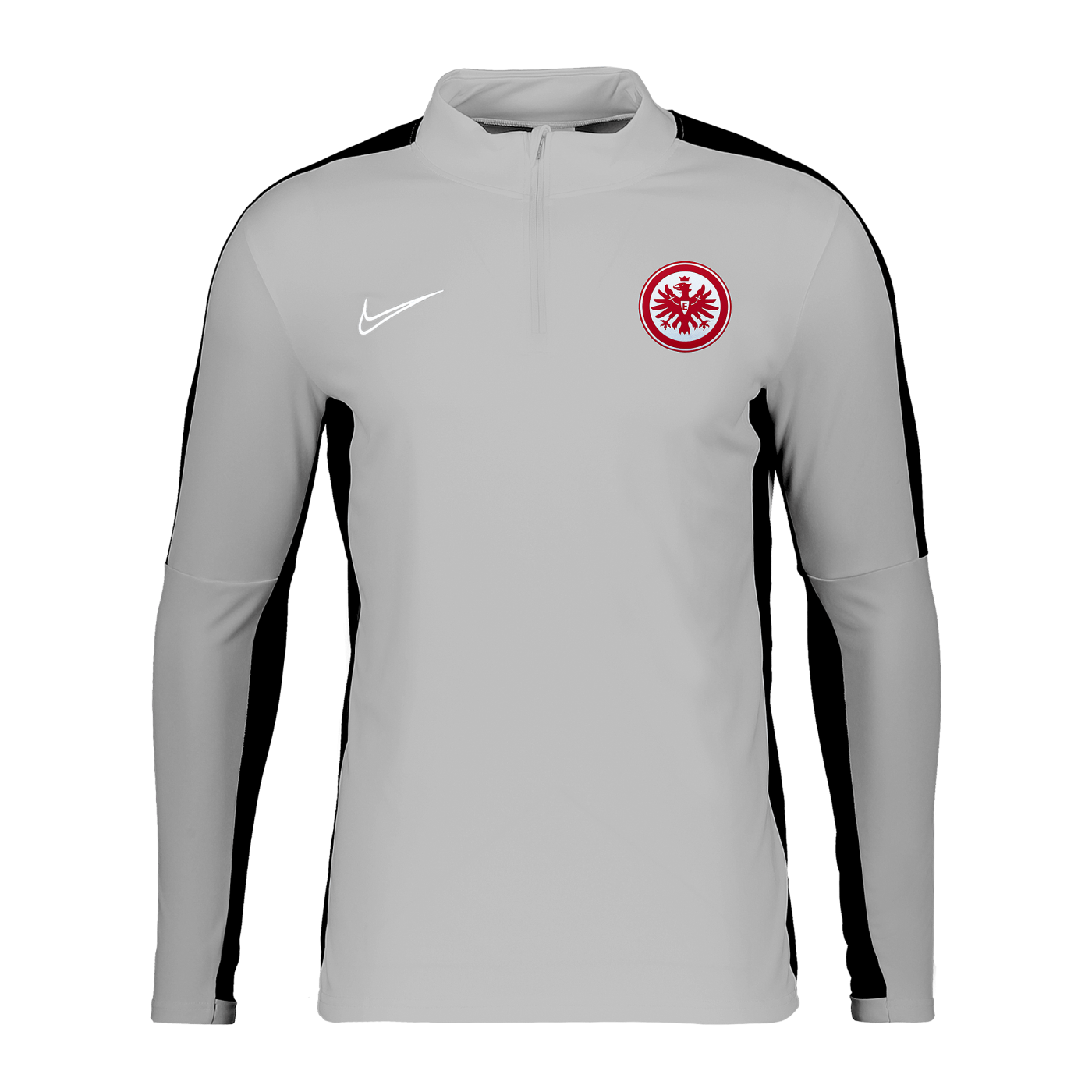Nike Eintracht Frankfurt Drill Top Grau F012