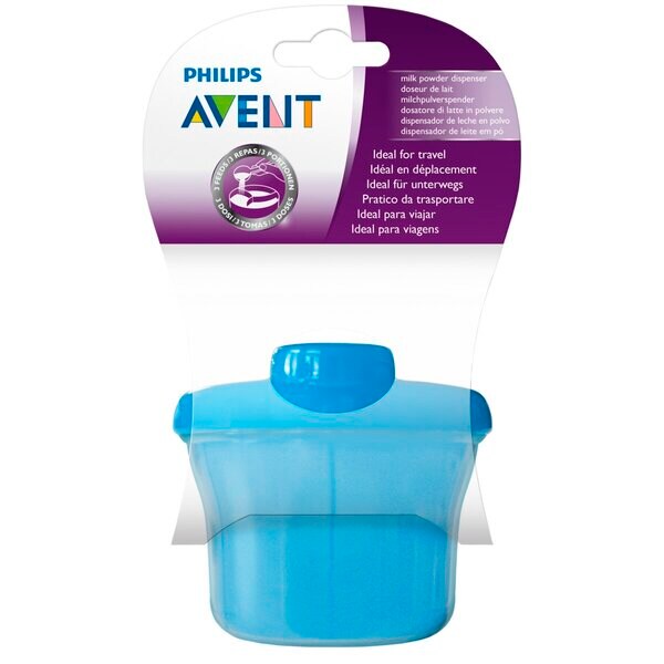 Philips Avent SCF135/06 Travel Container for Milk Powder