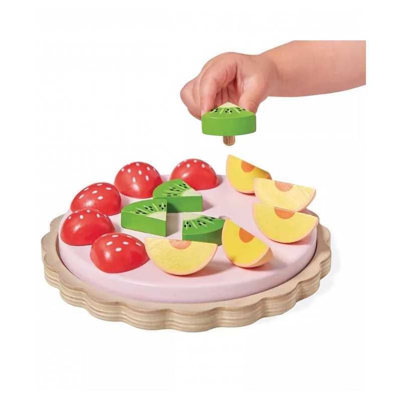 Ma première tarte aux fruits Twist