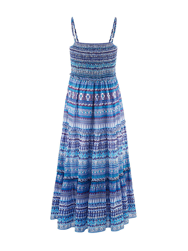 happy girls by Eisend Kleid in Blau günstig kaufen