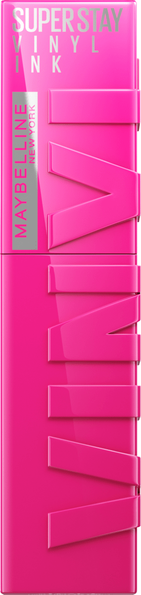 Lippenstift Super Stay Vinyl Ink Pink 150 Mashup Striking, 4,2 ml