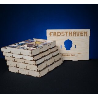 FrostBox - Monster Box Version
