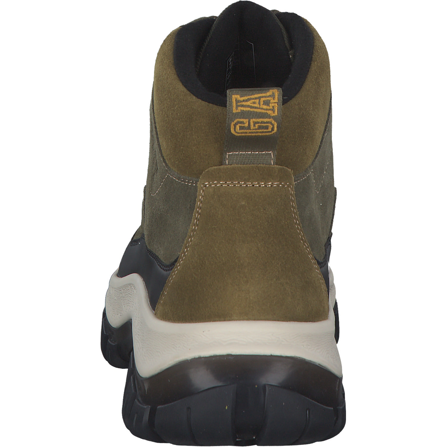 Gant Hillark Mid Boot 27643343, Stiefel, Herren, Grün