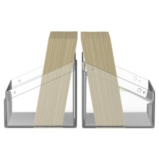 Ultimate Guard Boulder Deck Case 100+ Standardgröße Transparent