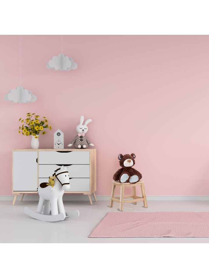 relaxdays Tritthocker in Natur günstig kaufen onesize