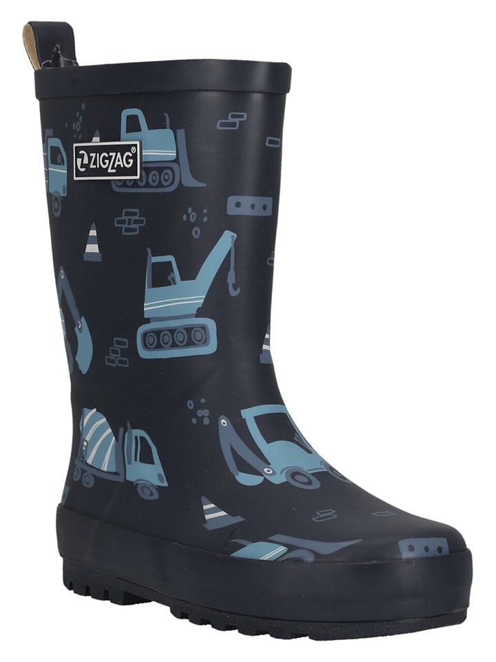 Zigzag Gummistiefel 