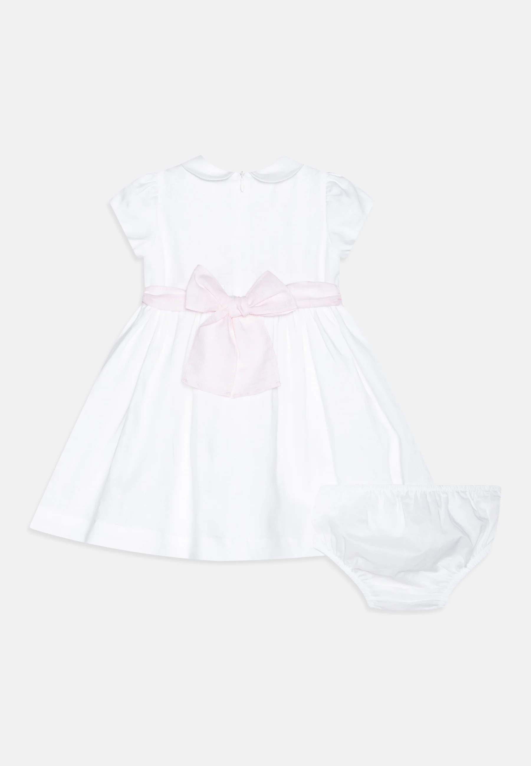 El VESTIDO DE BEBÉ Búho - Vestido elegante