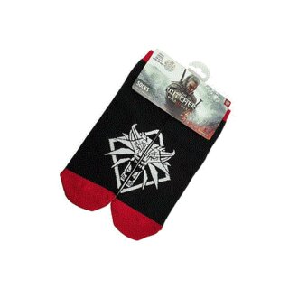 The Witcher 3 - Wolf Ankle Socks