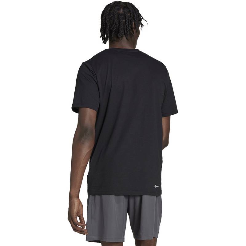 adidas TRAIN ESSENTIALS FEELREADY Funktionsshirt Herren