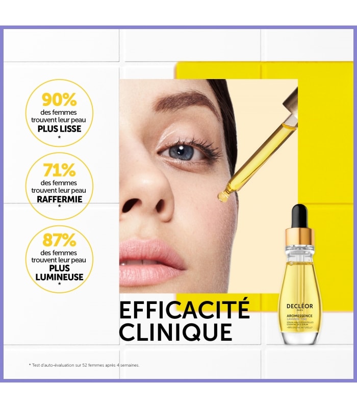 DECLÉOR-LAVANDE FINE-Aromessence Lavande Fine Sérum Huiles Essentielles