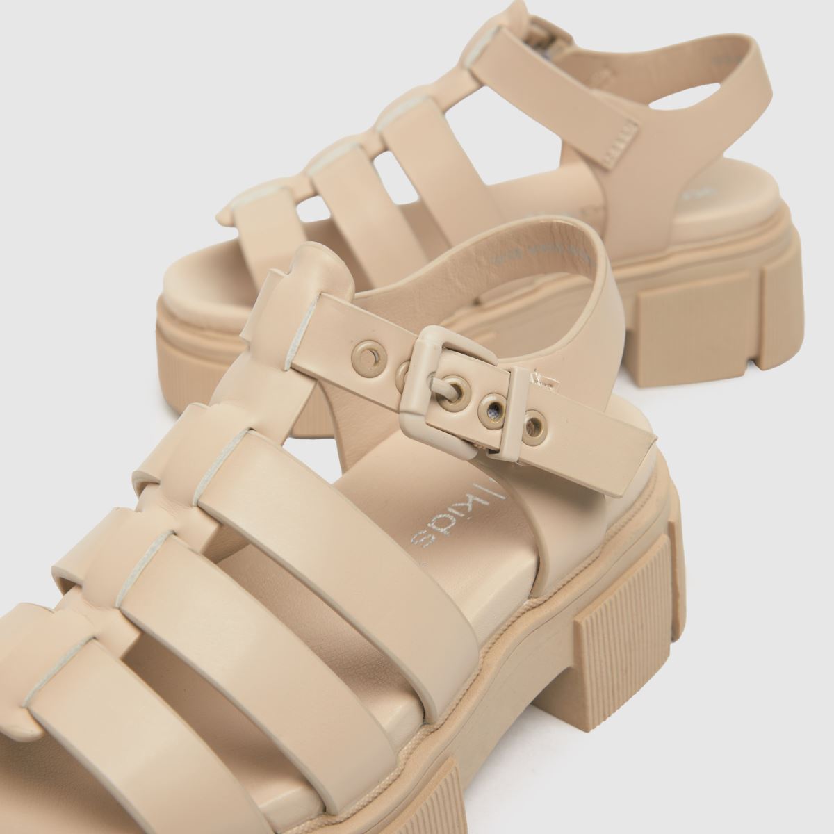 Schuh White Tiger Chunky Gladiator Lány Junior Szandál