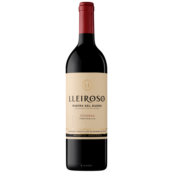 Bodegas LleirosoLL Reserva 2016