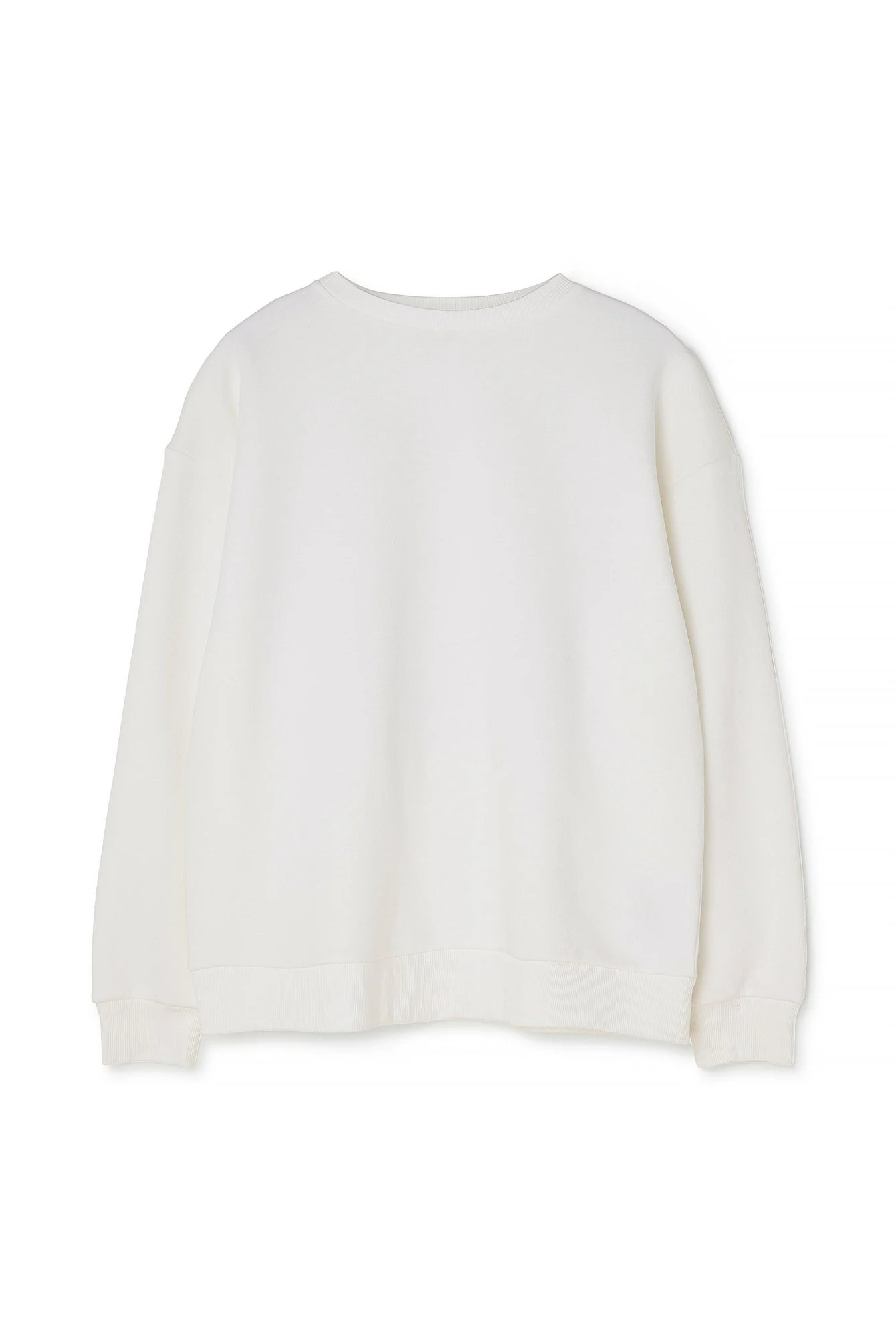 Pullover mit Stadt-Aufdruck