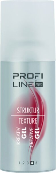 Swiss-O-Par Struktur - Texture Kreativ Haargel