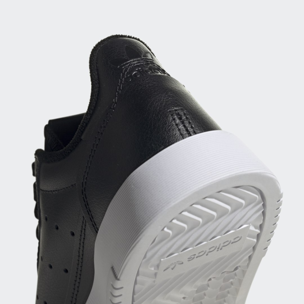 adidas Supercourt J EE7727 / schwarz