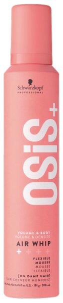 Schwarzkopf Professional Osis Air Whip Mousse Schaumfestiger