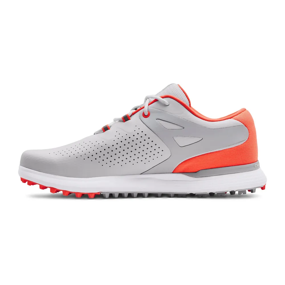 Under Armour UA W SL Charged Breathe 3023733-101 / grau