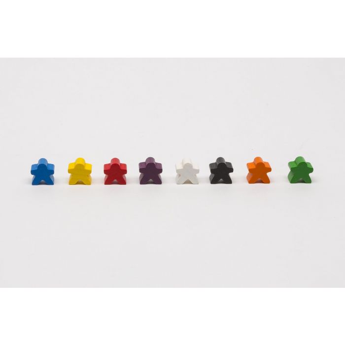 Männchen, Meeple klein
