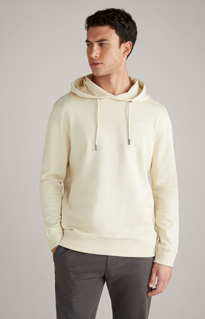 Hoodie Samuel in Beige