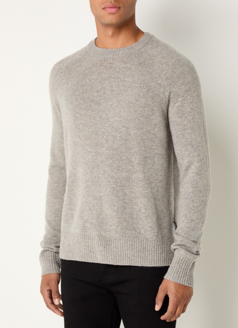 Calvin Klein debele pletene vunene pulover