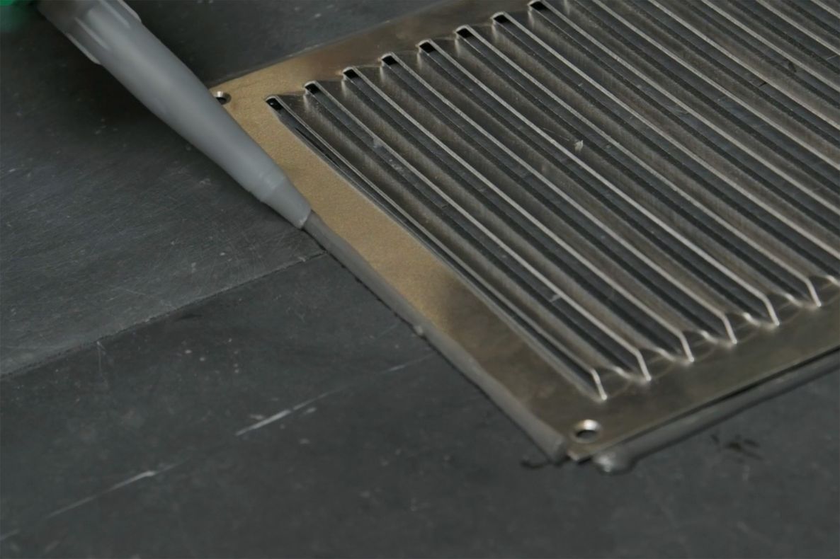 Cartuș de etanșare Trans Inox TEC7 539706000 310 ml