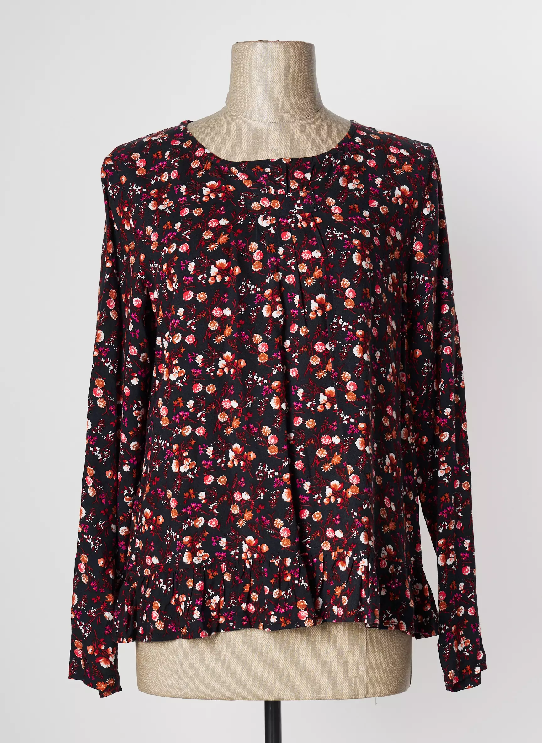 Agathe   Louise Tops Femme couleur noir
