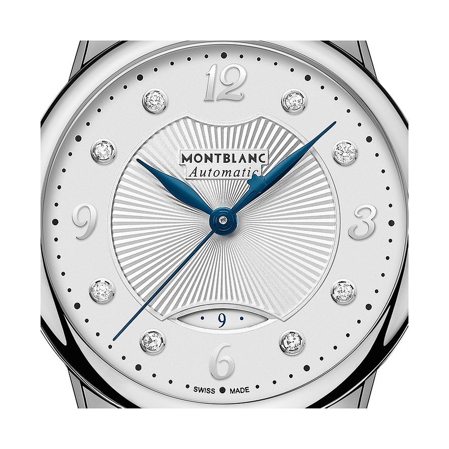 Montblanc Damenuhr Boheme