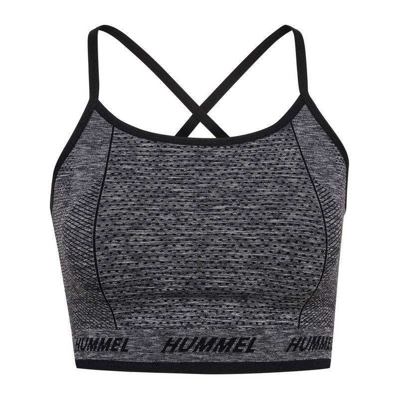 hummel hmlTE CAMI SEAMLESS SPORTS TOP Funktionstop Damen