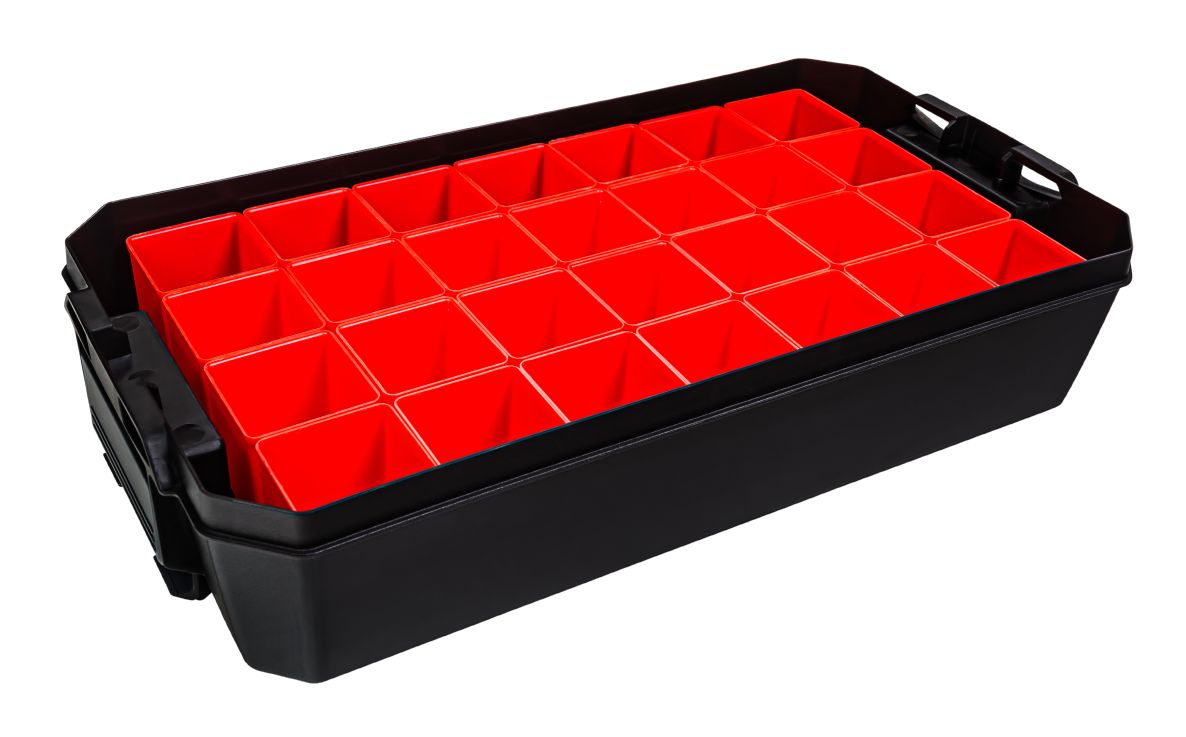 L-Boxx 6100000976 Set di scatole ProClick Inset A3 CT M 74