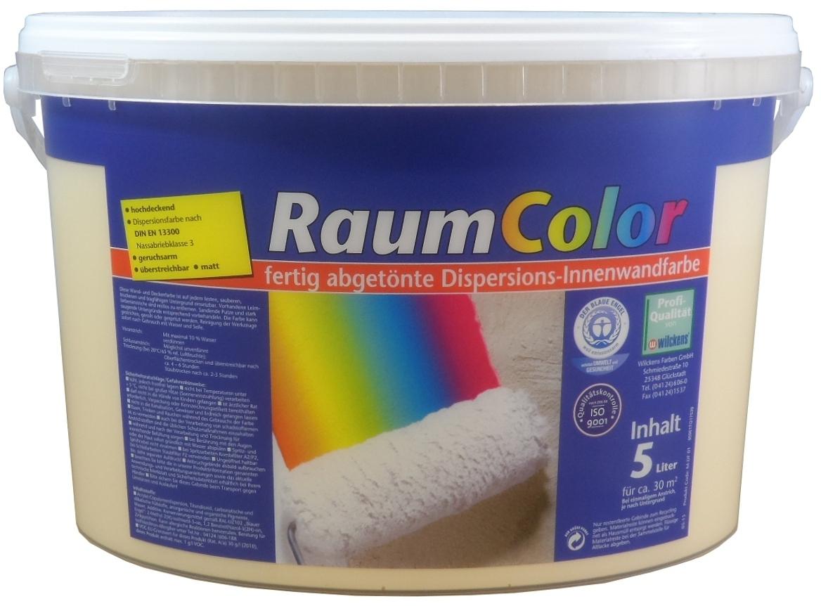 Wilckens Farben Wilckens Raumcolor Sahara 5l