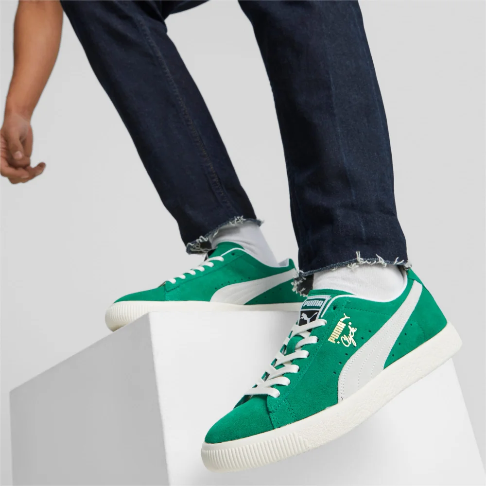 PUMA Clyde OG 391962-03 / grün
