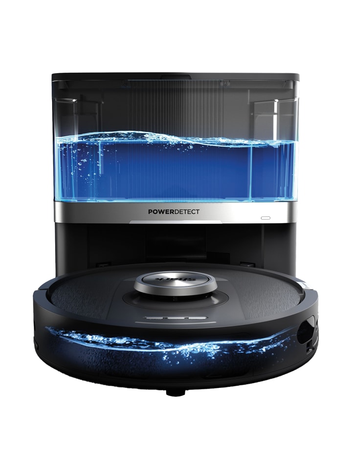 Shark Saugroboter RV2800YEEU NeverTouch Pro in schwarz günstig kaufen onesize