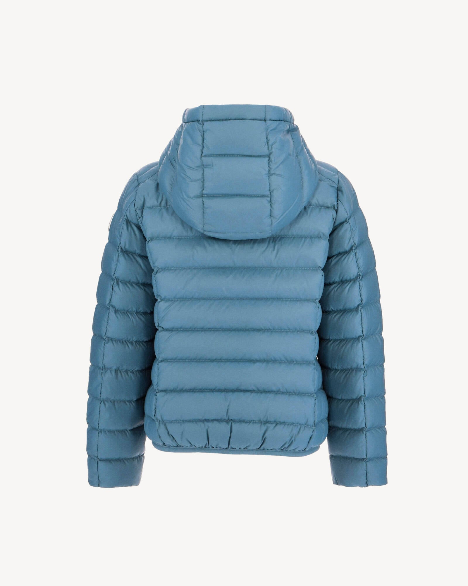 Doudoune à capuche enfant Grand Froid Bleu froid Gold 2.0