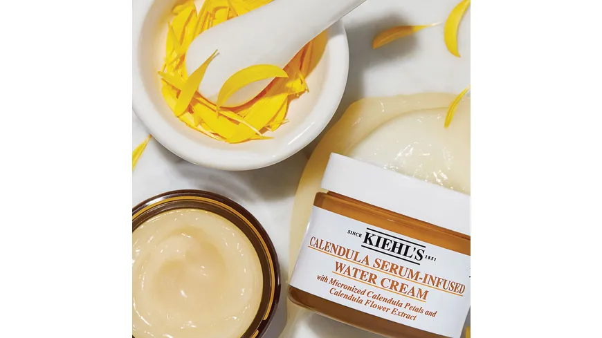 KIEHL'S Calendula Serum-Infused Water Cream 50 ml