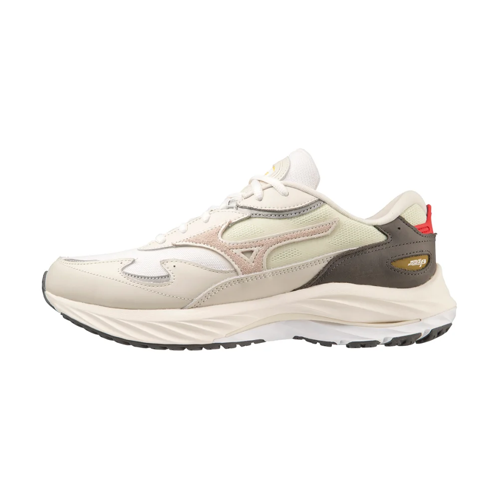 Mizuno WAVE RIDER Beta D1GA331101 / weiss